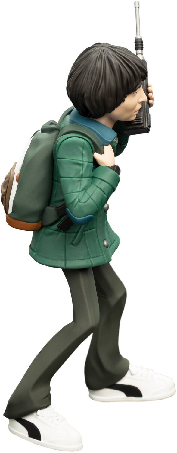 Alt View 1. Weta Workshop - WETA Workshop Mini Epics - Stranger Things (Season 1) - Mike Wheeler   - COLLECTIBLES - Multicolor.