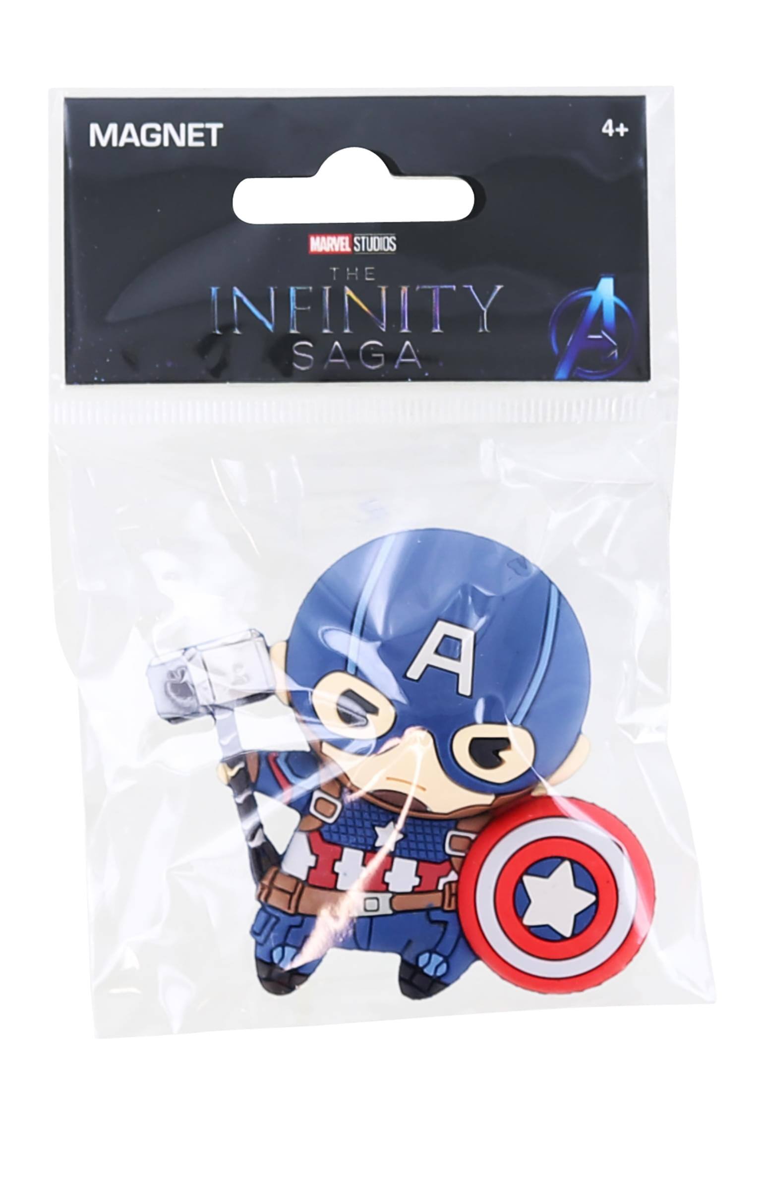MAGNET 4+ MARVEL STUDIOS THE INFINITY SAGA