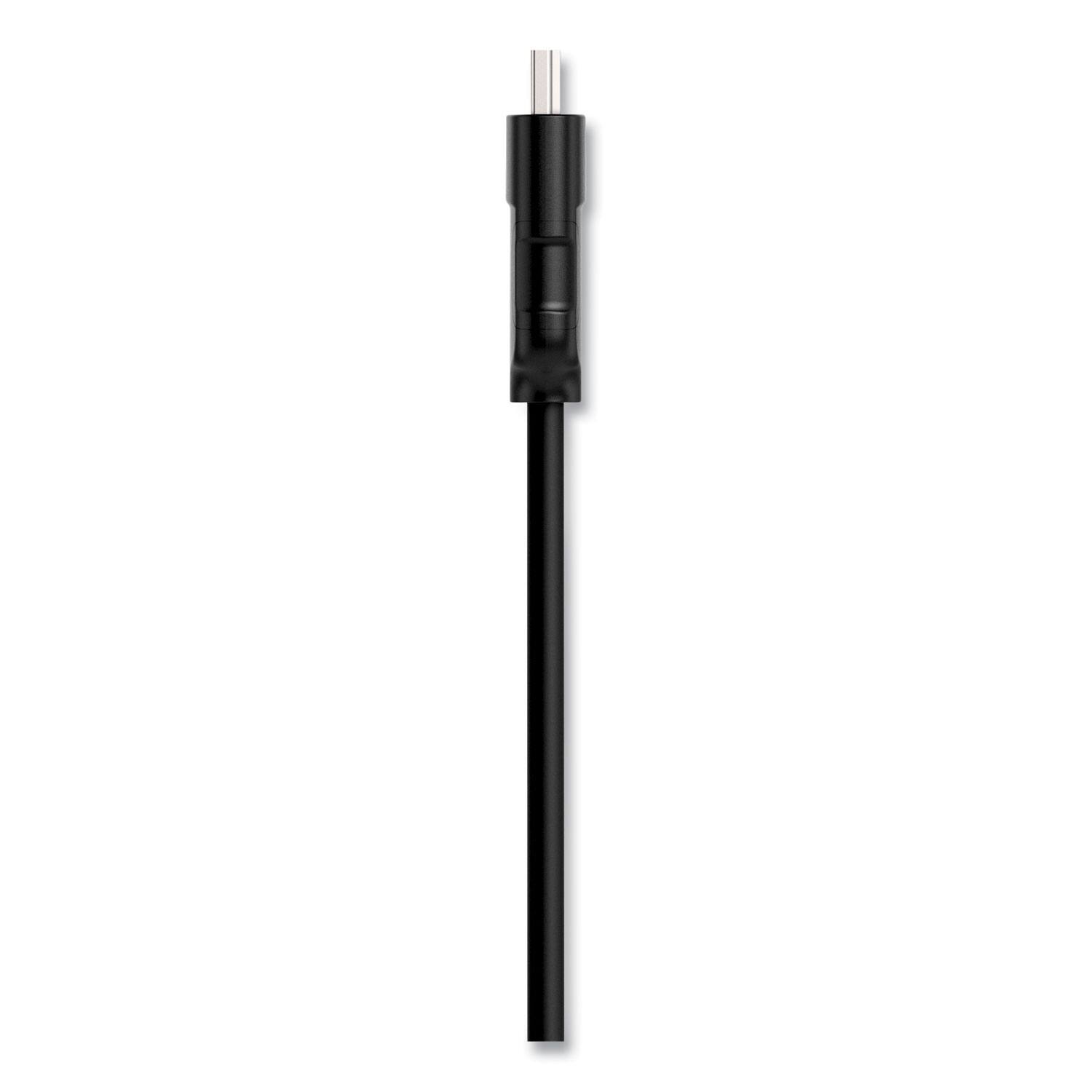 Alt View 4. Belkin - F8V3311B12 12 ft. HDMI to HDMI Audio/Video Cable - Black - Black.