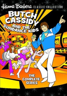 Butch Cassidy and the Sundance Kids - DVD