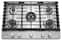 KitchenAid - 30" Built-In Gas Cooktop - Stainless Steel