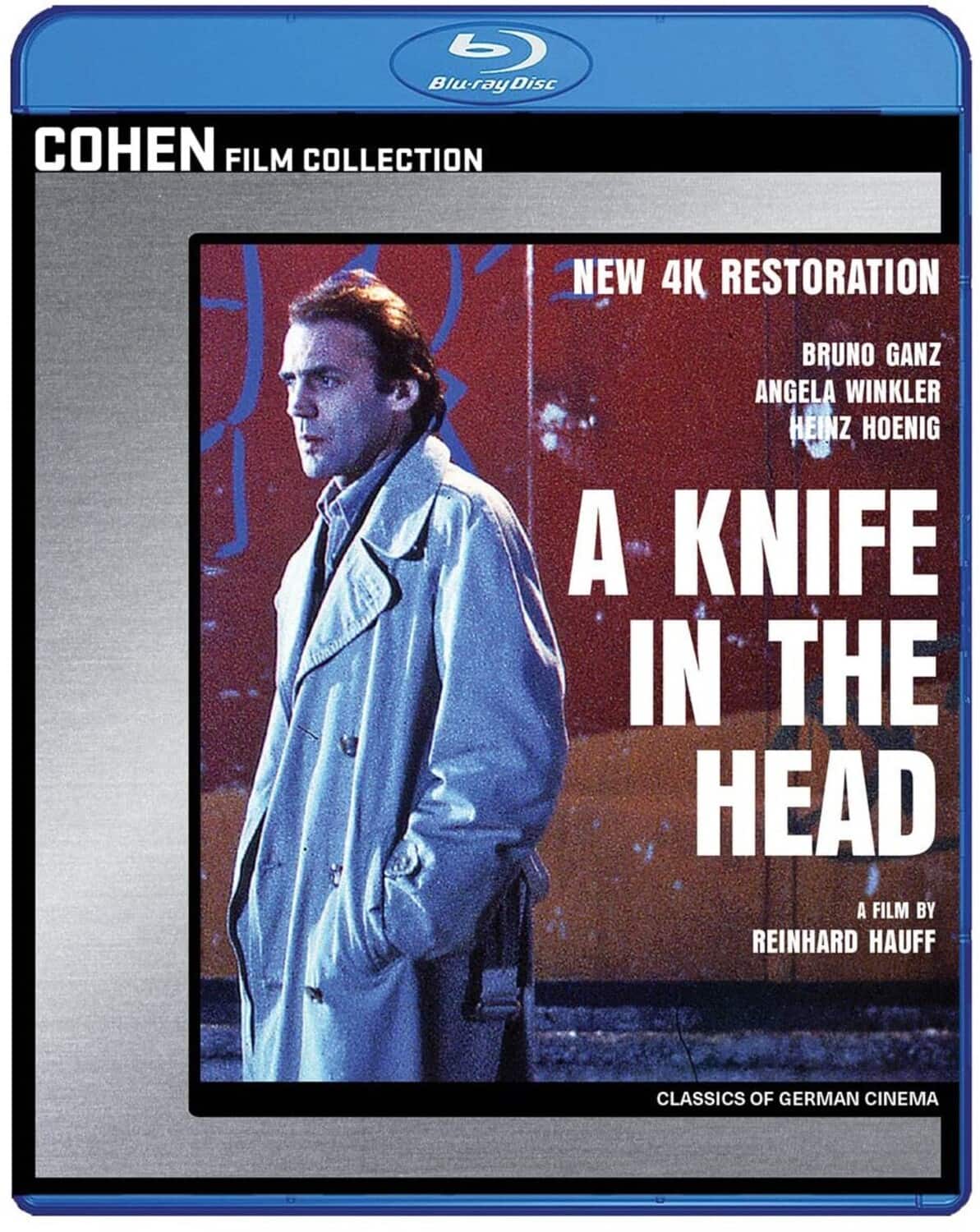 Knife in the Head  - BLU-RAY