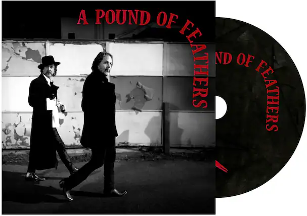 A POUND OF FEATHERS AND OF FEATHERS