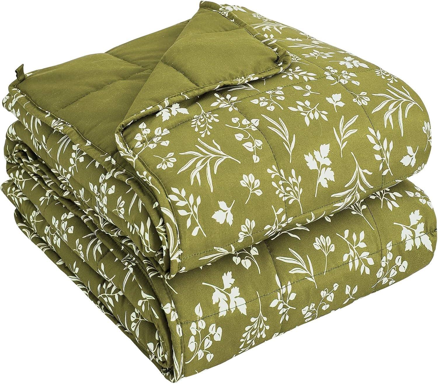 color:Sage+size:48X72-20lbs