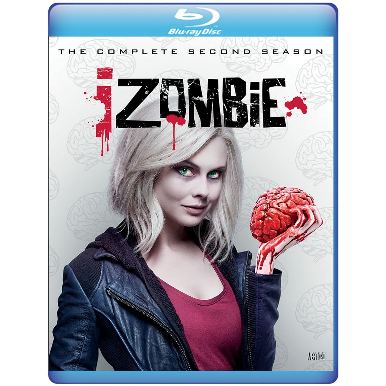iZombie: The Complete Second Season   - BluRay