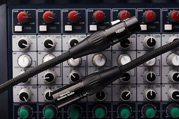 GAIN GAIN GAIN CAI AIN WARM AUAS GAIN GAIN  
MI M  
By Engineered Audio Gotham