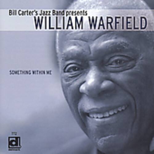 William Warfield - Something Within Me  - COMPACT DISCS