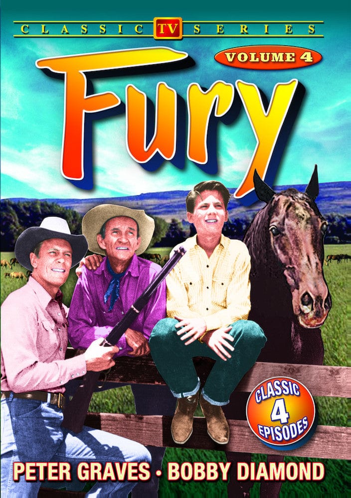 Fury - Volume 4 - DVD price history on PriceWatchPro