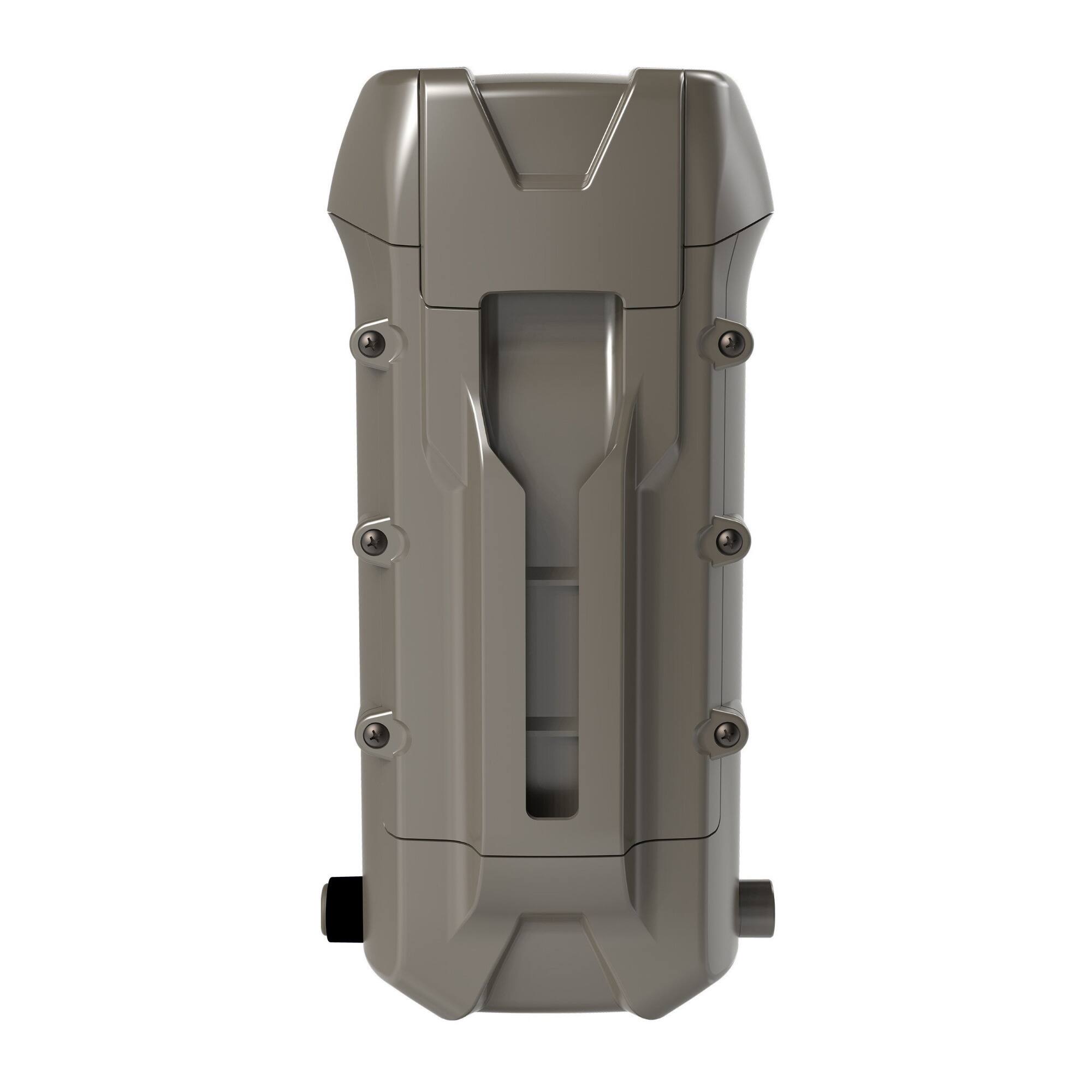 Left. Cuddeback - Cuddeback Dual Power Bank (4-Pack) Extends Battery Life for CuddeLink Trail Cams.