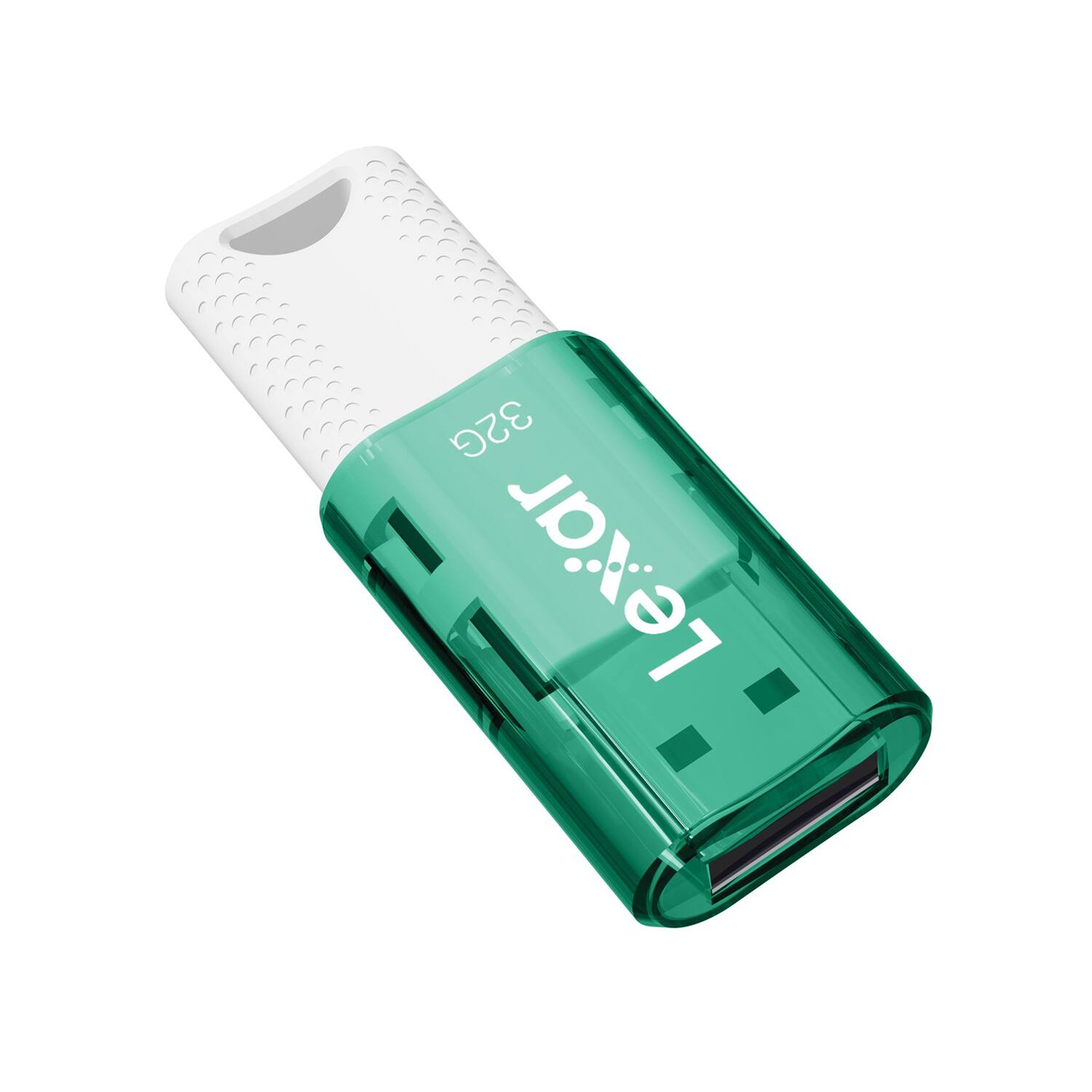 Lexar JumpDrive S60 32GB USB 2.0 Flash Drives, 5 Pack Multicolored