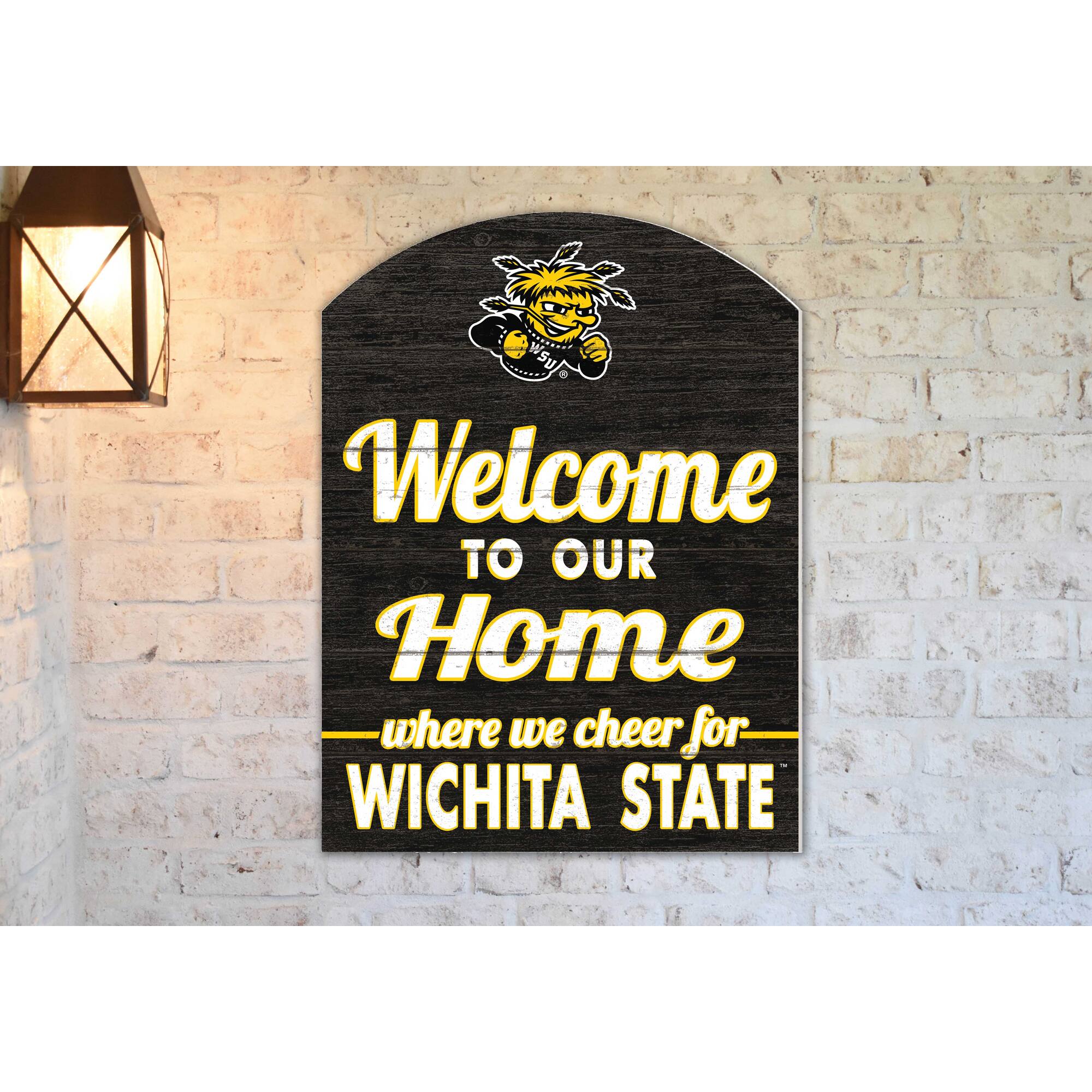 Welcome to our Home where we cheer for WICHITA STATE