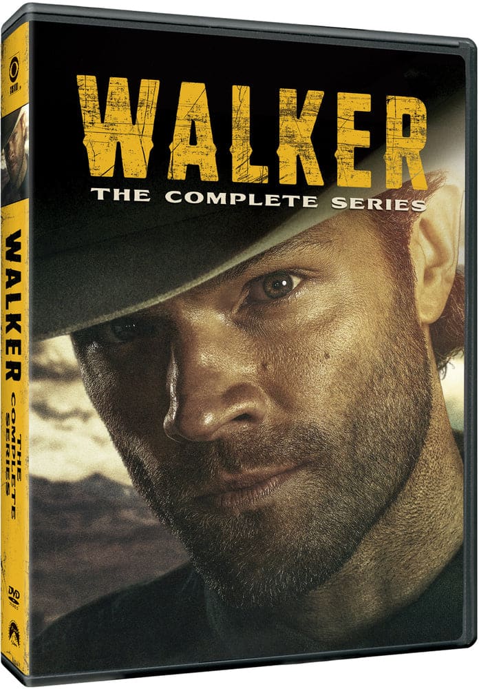 Walker: The Complete Series - DVD