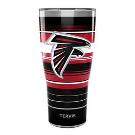 Tervis - Atlanta Falcons 30oz. Hype Stripes Tumbler - Multicolor