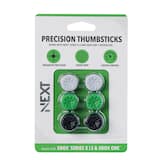 NEXT - Precision Thumbstick Multi-Pack for Xbox Series X|S and Xbox One Controllers - Multi Color