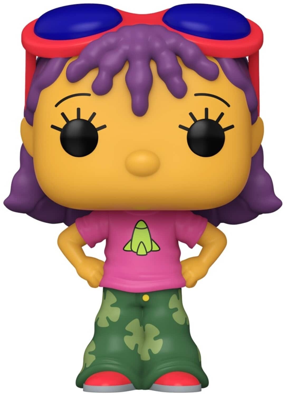Funko - POP! TELEVISION: Nickelodeon Rewind - Reggie Rocket - COLLECTIBLES - Multicolor price history on PriceWatchPro