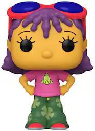 FUNKO POP! TELEVISION: Nickelodeon Rewind - Reggie Rocket - COLLECTIBLES