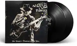 Neil Young + Promise Of The Real - Noise And Flowers - VINYL LP
