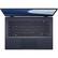 Alt View 28. ASUS - ExpertBook B5 Flip B5302 13.3" Laptop - Intel Core i7 - 32 GB Memory - 1 TB SSD - Star Black.