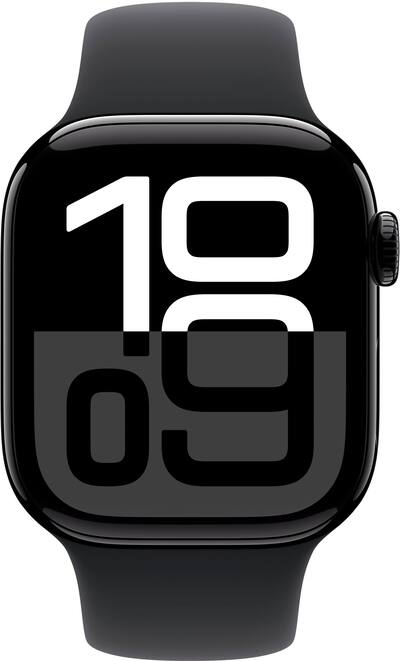 Refurbished Excellent Apple Watch Series 10 (GPS) 42mm Aluminum Refurbished Excellent Apple Watch Series 10 (GPS) 42mm Aluminum