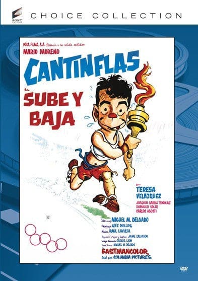 Sube Y Baja - DVD