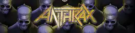 PopMarket - Anthrax - Pluginz - Anthrax - Among the Kings - Magnetic Grill - NOVELTIES - Multicolor