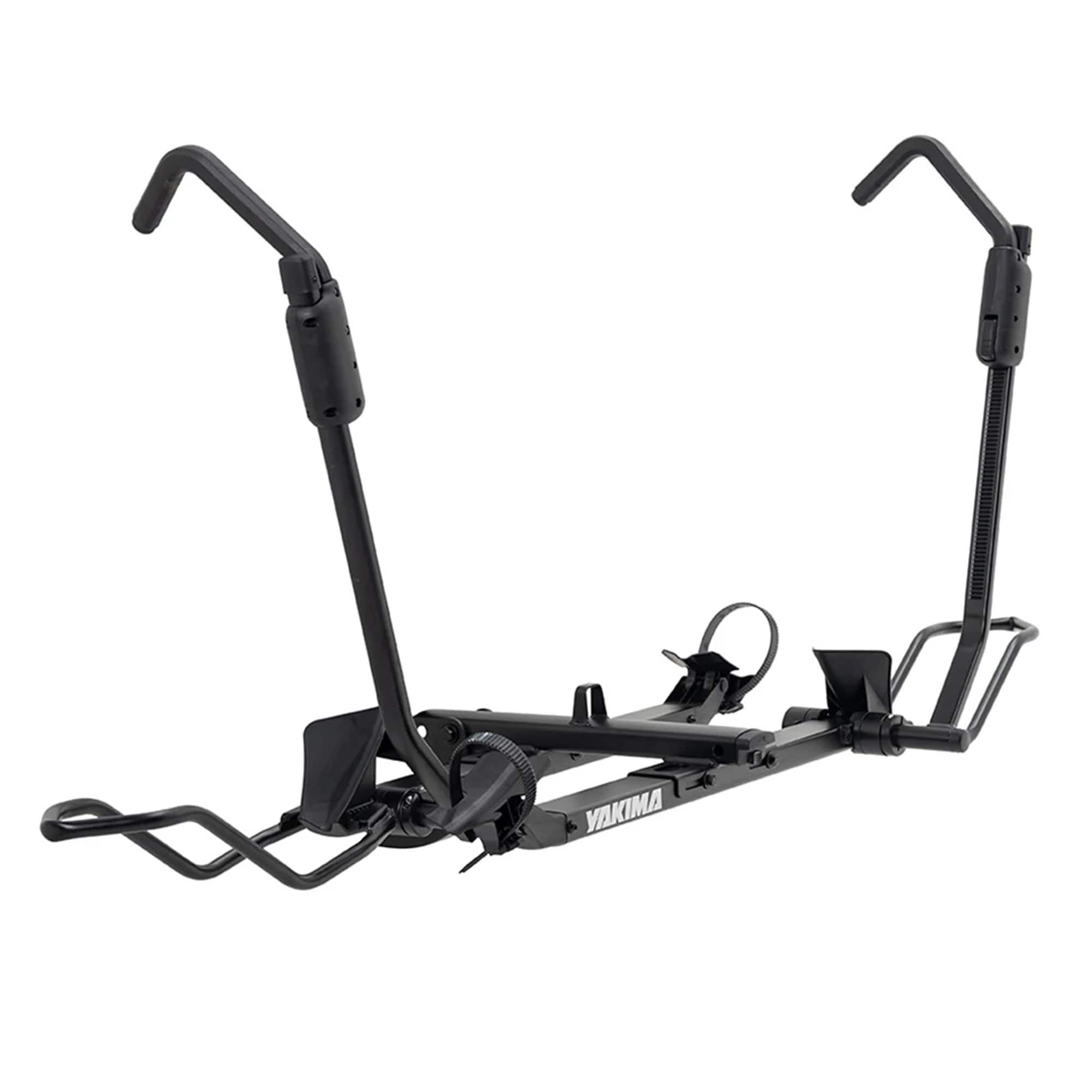 "Yakima - HoldUp 2-Bike Platform Rack Rear Carrier for Cars, Fits 2"" Receivers - Black" price history on PriceWatchPro