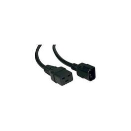 Tripp Lite - Power Interconnect Cable C19 to C14 10ft