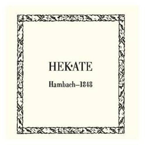 HEKATE  
Hambach–1848