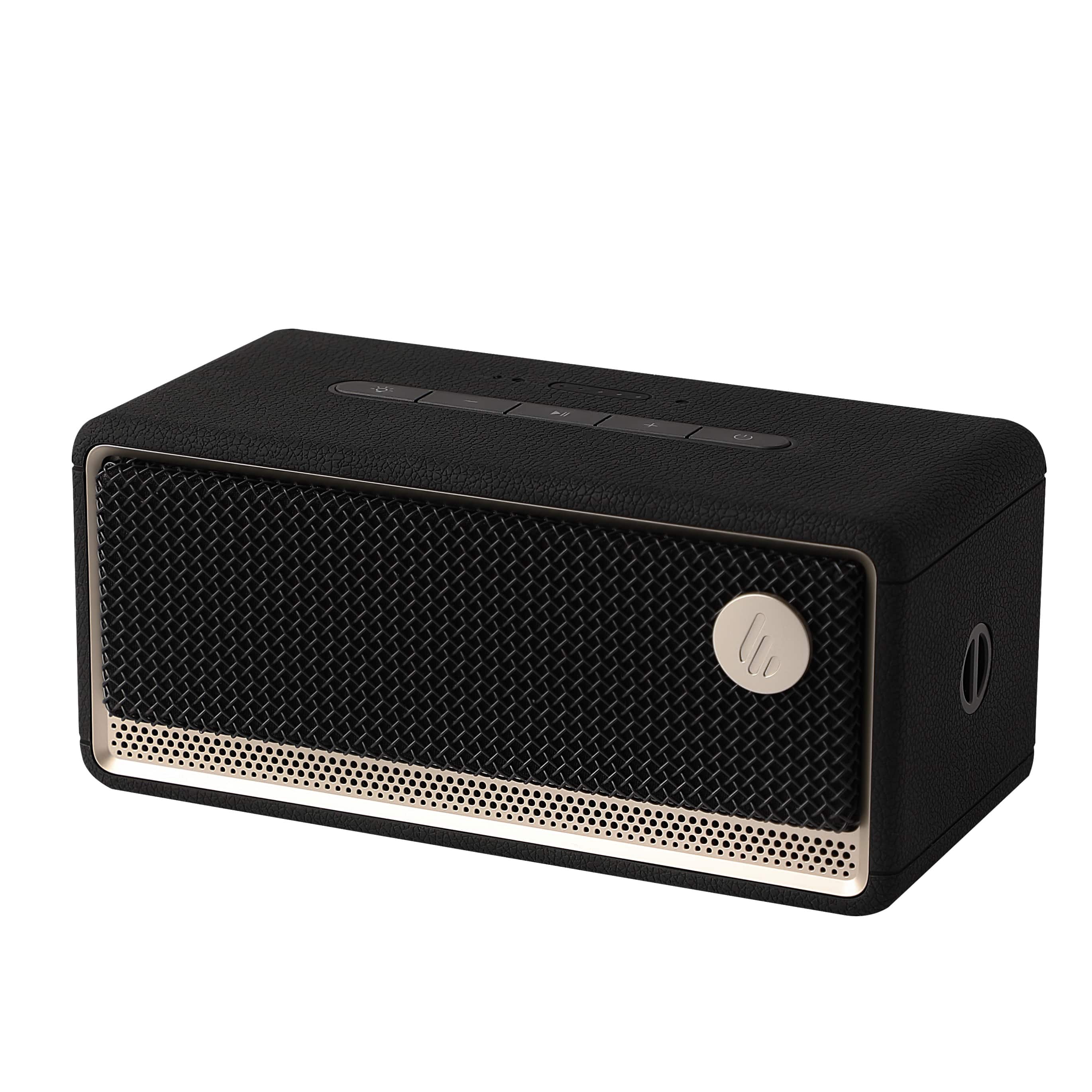 Angle. Edifier - ES60 Portable Speaker - Black.