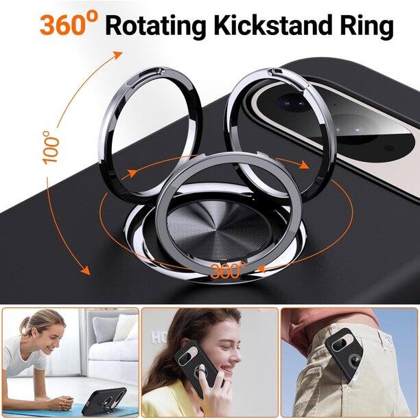 360 Rotating Kickstand Ring 100 360 H