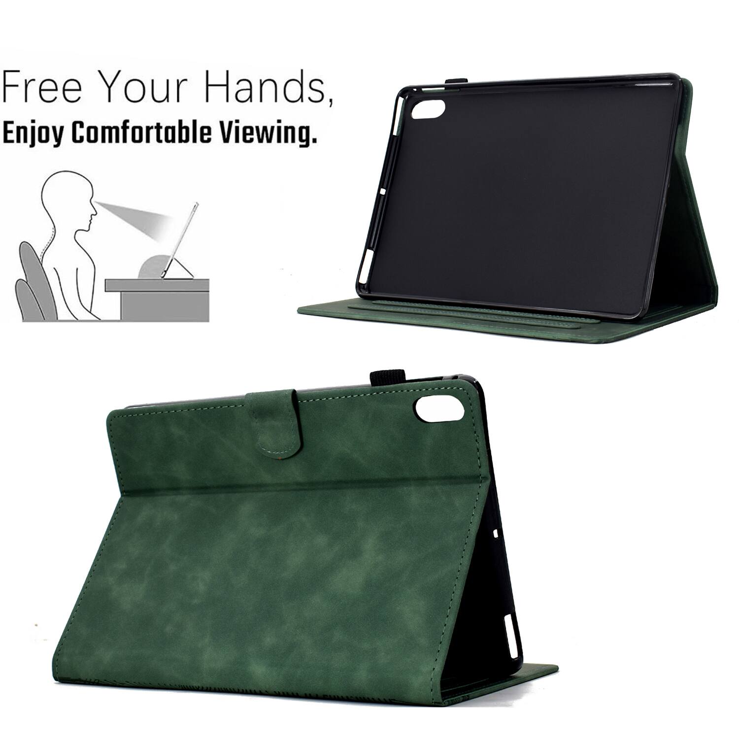 Free Your Hands, Enjoy Comfortable Viewing.