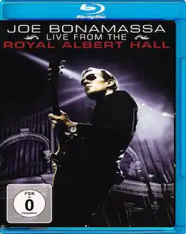 Live From the Royal Albert Hall - BLU-RAY