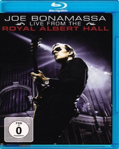 Live From the Royal Albert Hall   - BLU-RAY