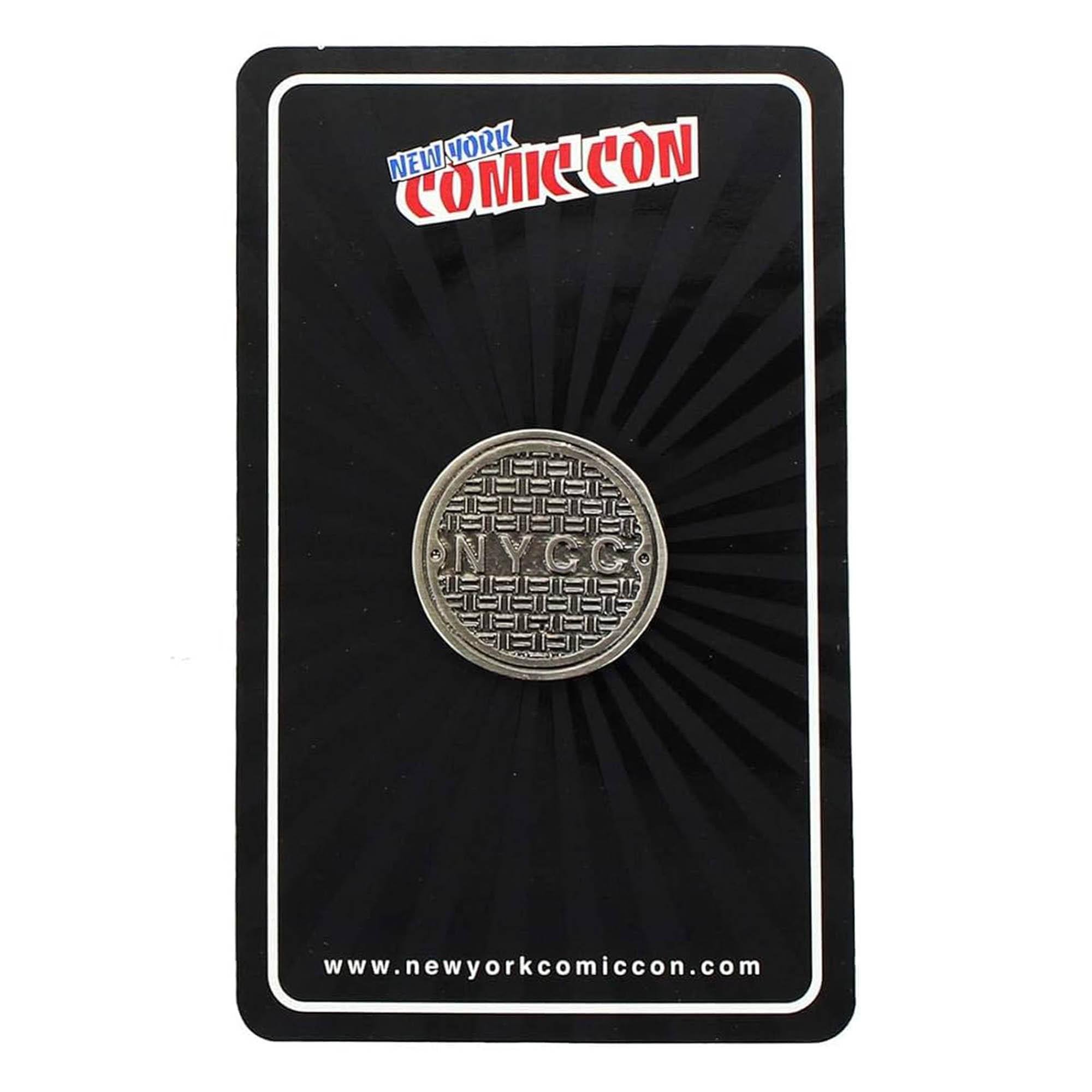 NEW YORK COMIC CON  
NYCC  
www.newyorkcomiccon.com