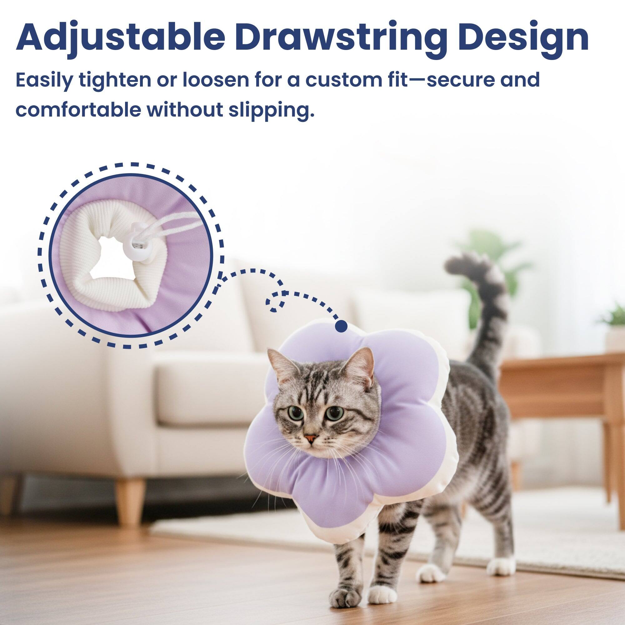 Adjustable Drawstring Design  
Easily tighten or loosen for a custom fit—secure and comfortable without slipping.
