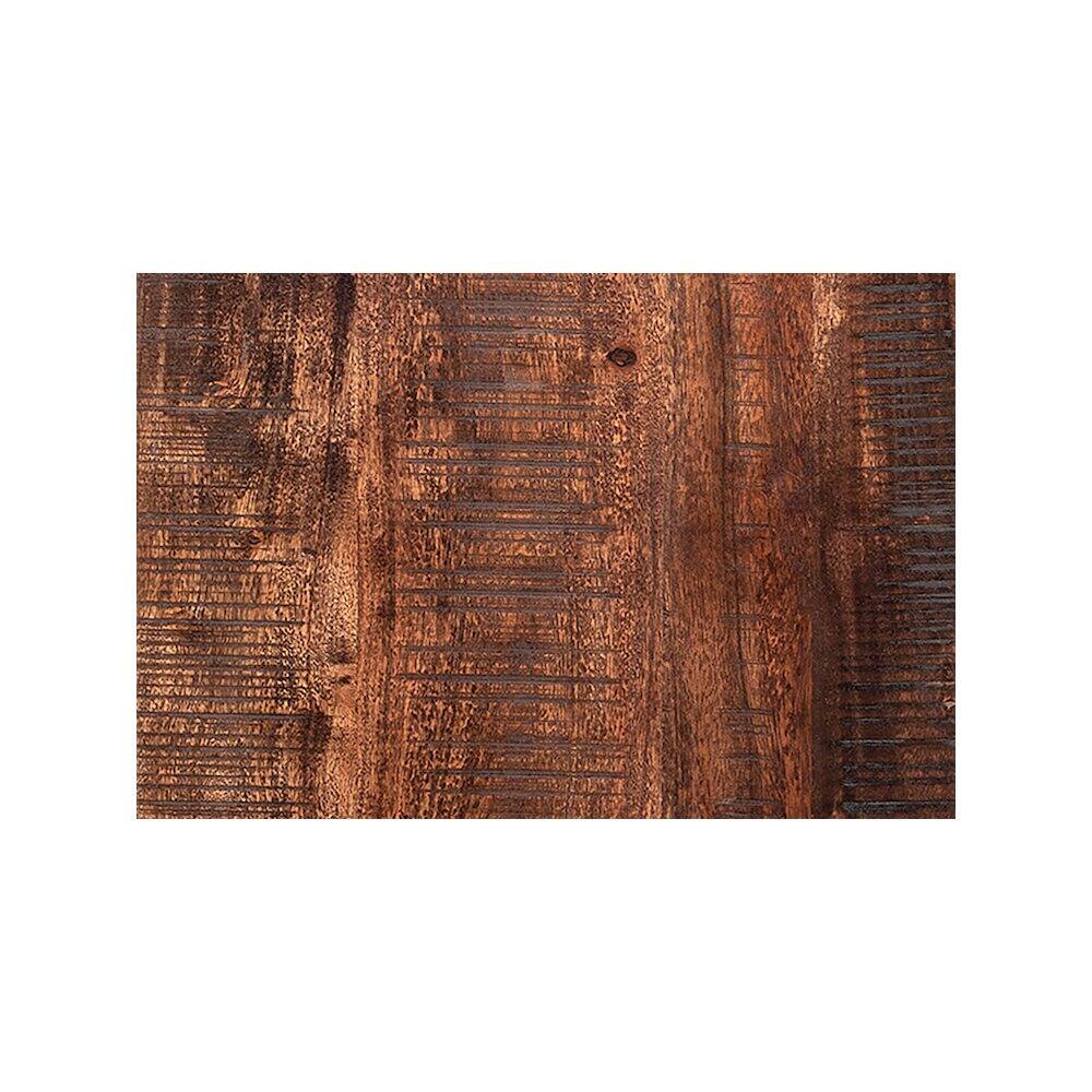 Alt View 6. Porter Designs - Lakewood Solid Acacia Wood Console Table - Brown.