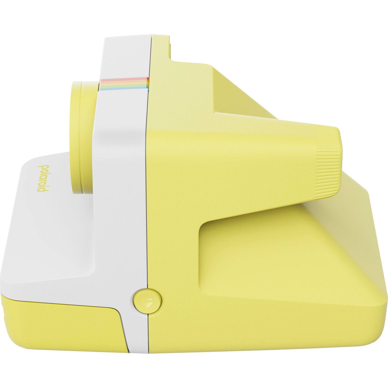 Alt View 4. Polaroid - Polaroid Now Generation3 i-Type Instant Camera ( Yelllow) + More - Yellow.