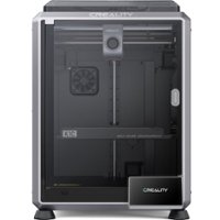 Creality - K1C 3D Printer - Black - Front_Zoom