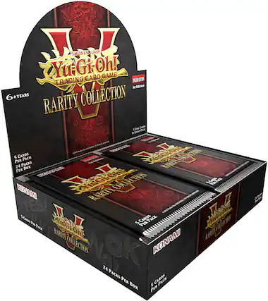 SHONEN JUMP Yu-Gi-Oh! CARD GAME DO1 TRADING BS M Edition 6 YEARS RARITY COLLECTION g Foe J FveT 5 PER CARDS PACKS PACK I ALGIOn RETT OADE 24 Box J PER FEA KON SHStOhL RARITY COLLECTO Pahia YES! PEa uGiOhl 5 CARDS PER PACK TLIATN dsarO Pa RARITY MI RAOT COLLECTON OK KONAMI 24 PACKS CARDS PER BOX 5 PER