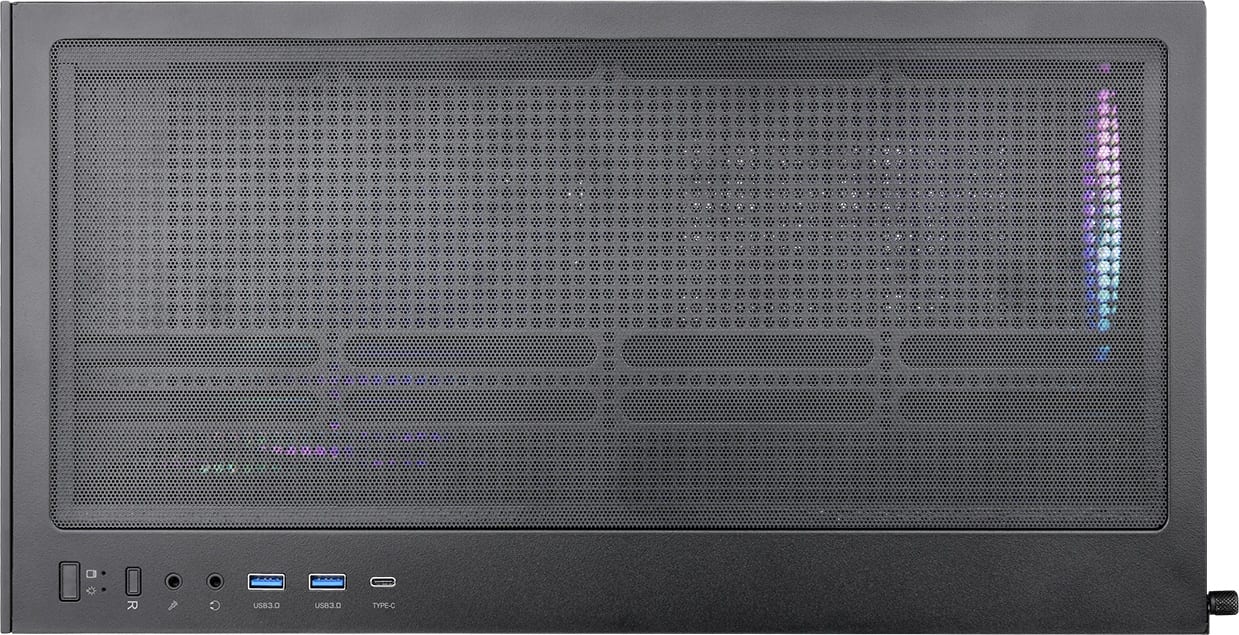 The text on the image reads: "USB 3.0 Type-C."