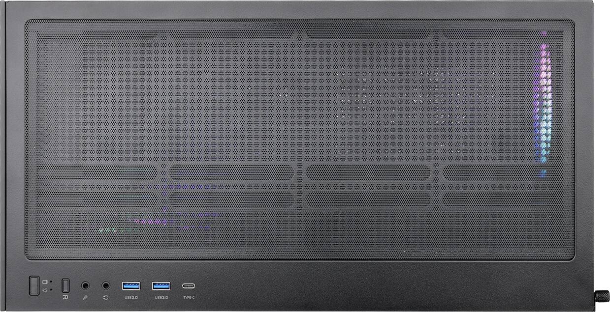 The text on the image reads: "USB 3.0 Type-C."