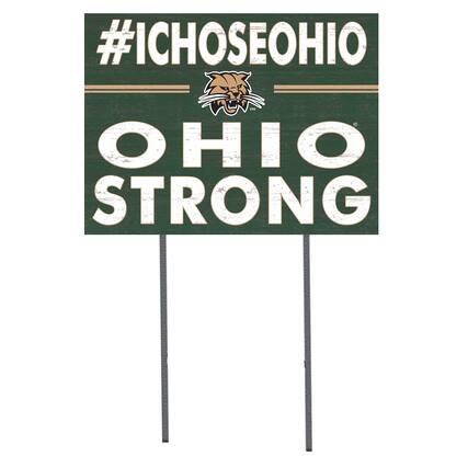 #ICHOOSEOHIO
OHIO STRONG