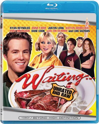 Waiting (2005)   - BLU-RAY