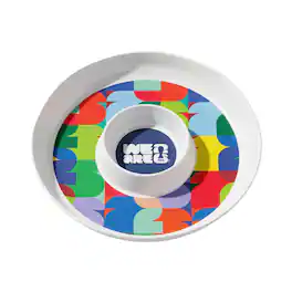 Jay Import - FIFA We Are 26 Melamine Chip & Dip 13"D - Multi