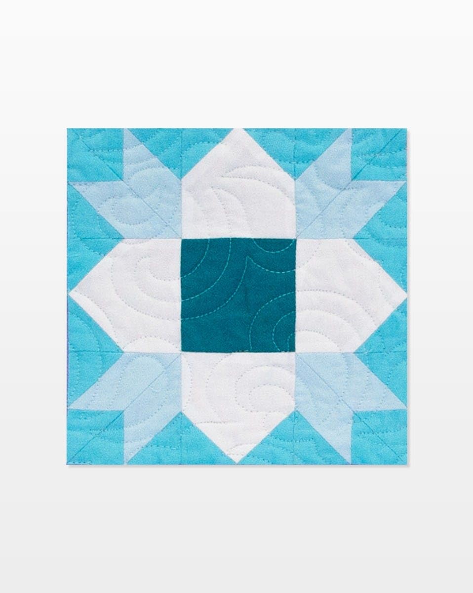 Back. AccuQuilt - June Tailor Lunchbox KIT, Gray Zippity-do-Done(tm) - Multi.