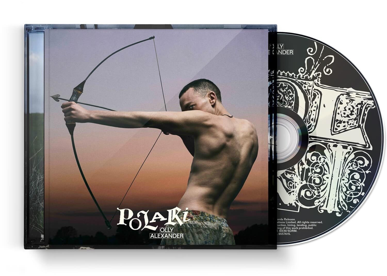 Olly Alexander - Polari   - COMPACT DISCS [CD] price history on PriceWatchPro
