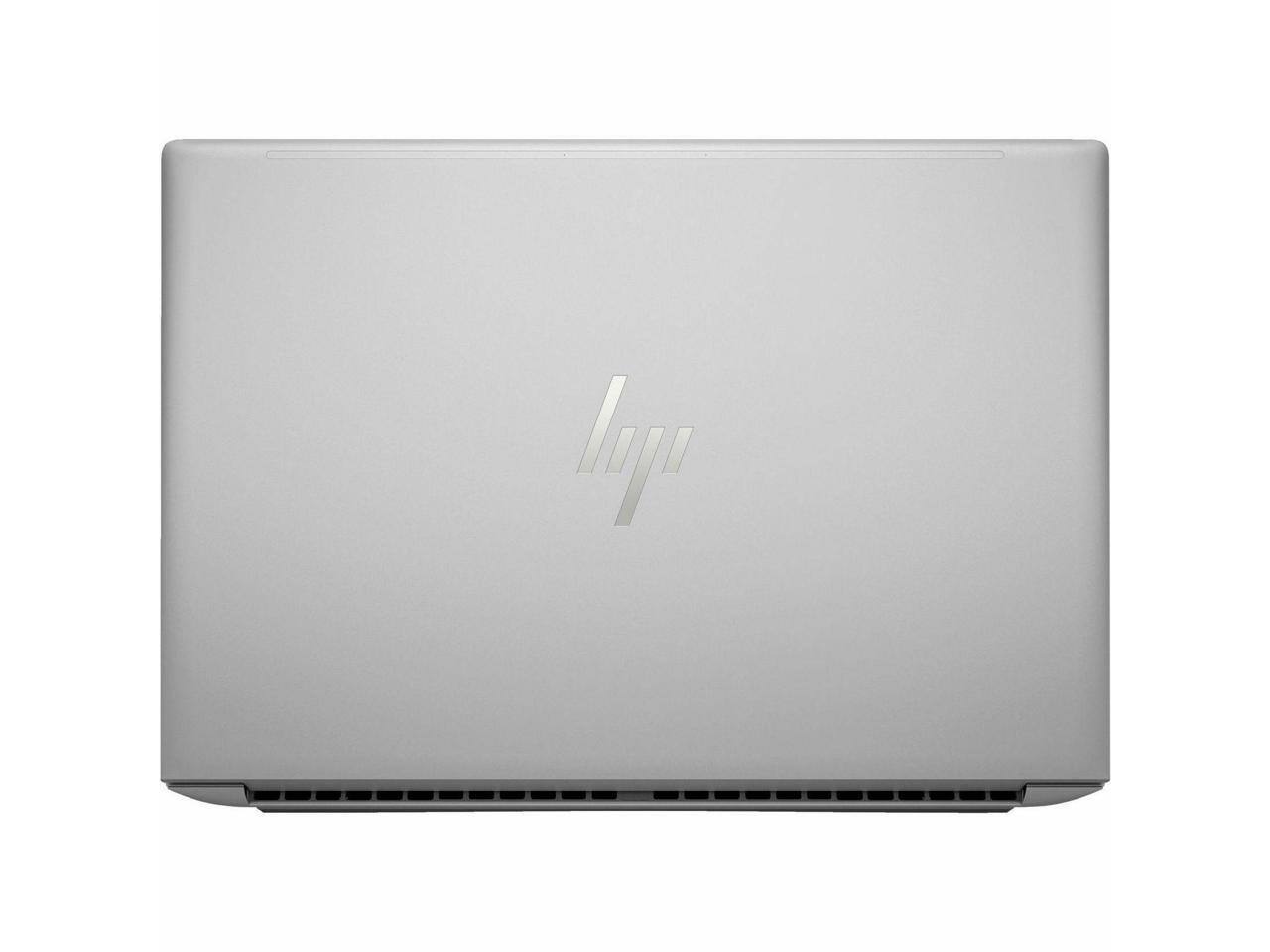 Alt View 4. HP - HP ZBook Fury G11 16" - i7-13850HX - 32 GB - 1 TB SSD - Intel UHD - Win 11 Pro - Black.