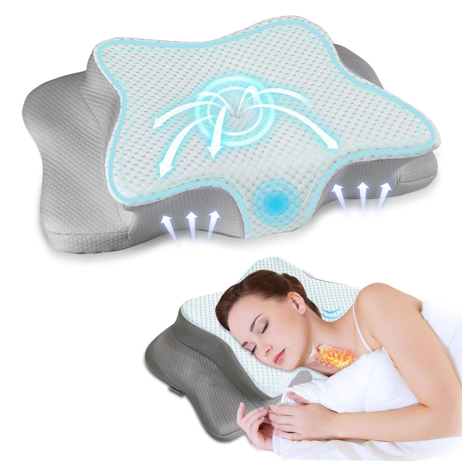 Light Green Queen Size-24.8''Lx14.96''Wx5.78''H