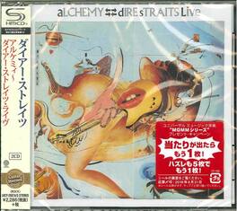 UMG - Dire Straits - Alchemy (SHM-CD) - COMPACT DISCS