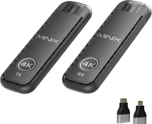 MINIX 4K TX 4K RX